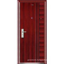 New Design and High Quality Steel Security Door (JC-007)